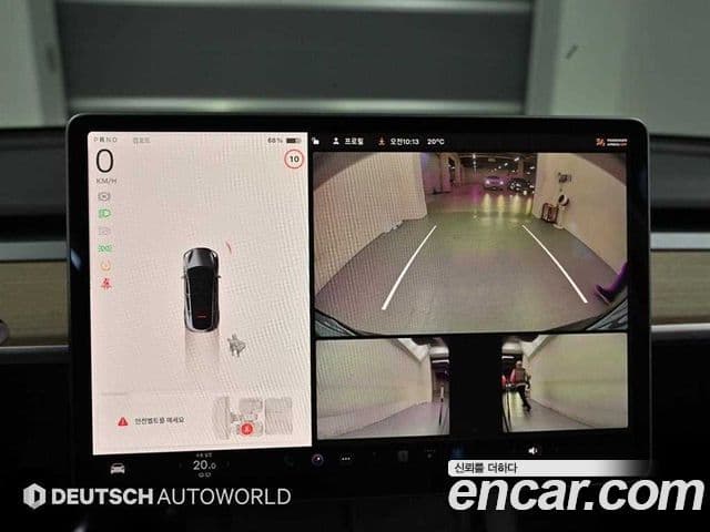 Tesla модель Y Long Range, 2022 15