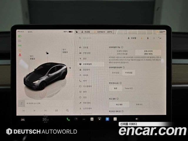 Tesla модель Y Long Range, 2022 18