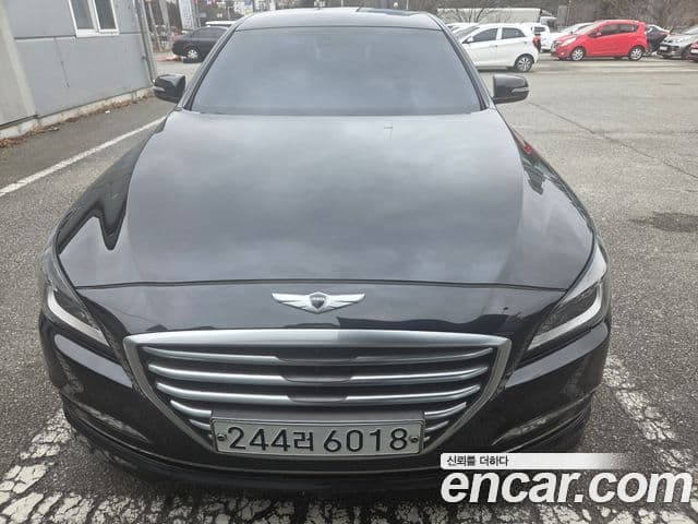 Hyundai Genesis DH G330 Modern AWD, 2016 1