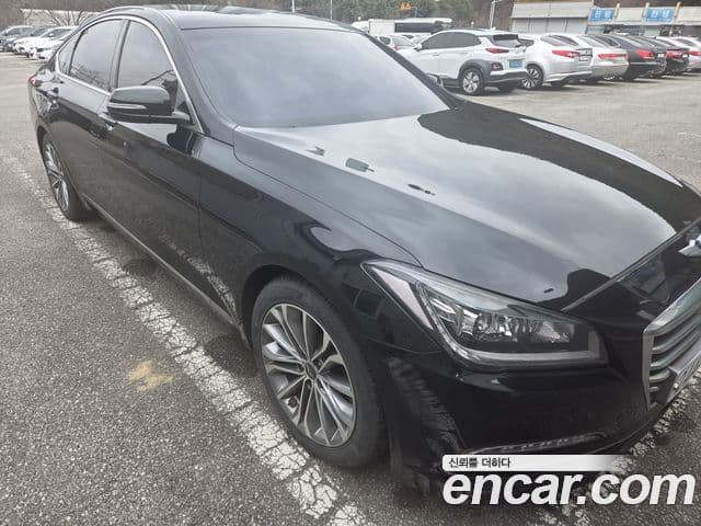 Hyundai Genesis DH G330 Modern AWD, 2016 2