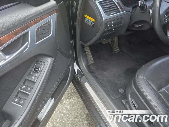 Hyundai Genesis DH G330 Modern AWD, 2016 6