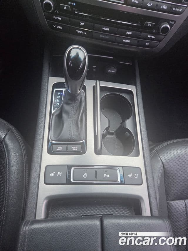 Hyundai Genesis DH G330 Modern AWD, 2016 8