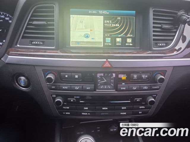 Hyundai Genesis DH G330 Modern AWD, 2016 9