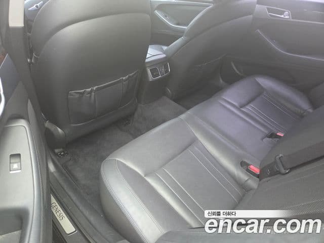 Hyundai Genesis DH G330 Modern AWD, 2016 11