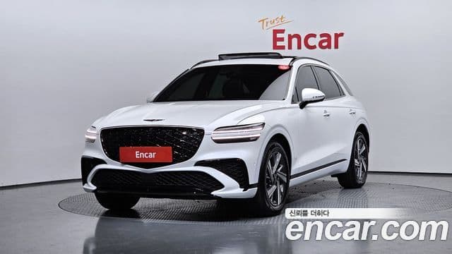 Genesis GV70, 2025 1