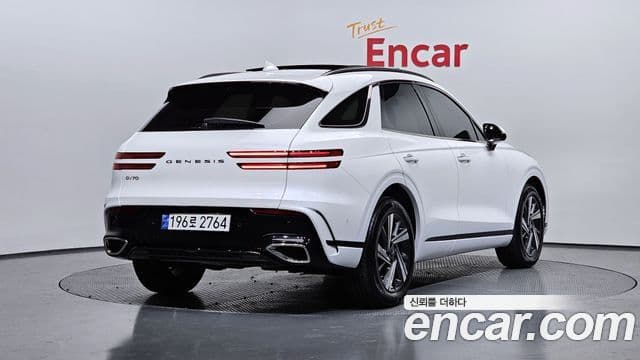 Genesis GV70, 2025 2