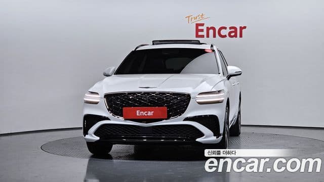 Genesis GV70, 2025 3
