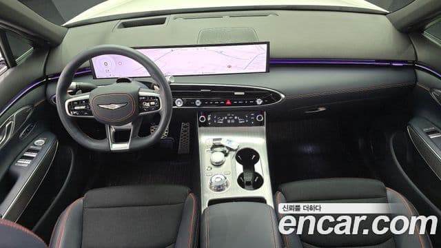 Genesis GV70, 2025 7