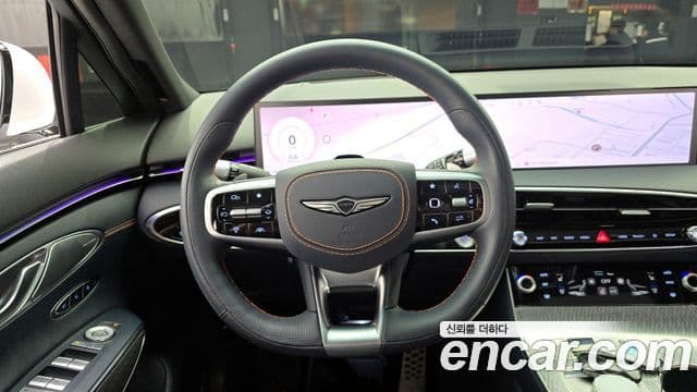 Genesis GV70, 2025 13