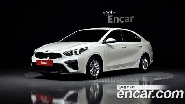 Kia All New K3 Luxury, 2019 1