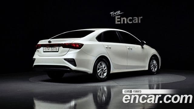 Kia All New K3 Luxury, 2019 2