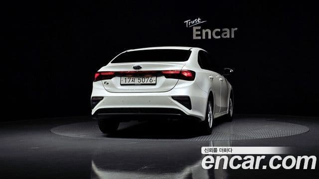 Kia All New K3 Luxury, 2019 4