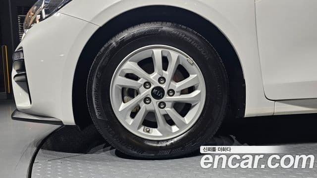 Kia All New K3 Luxury, 2019 все фото