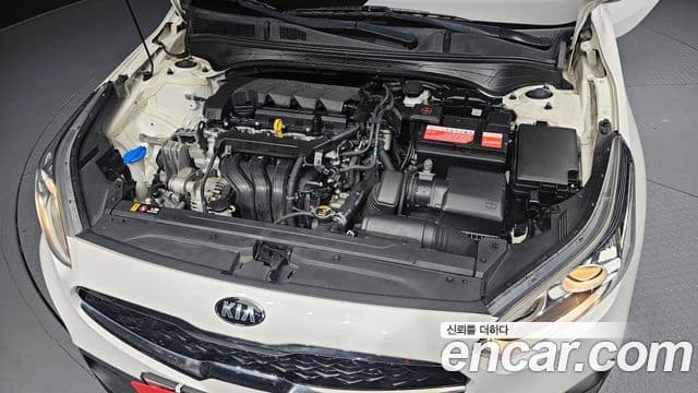 Kia All New K3 Luxury, 2019 6