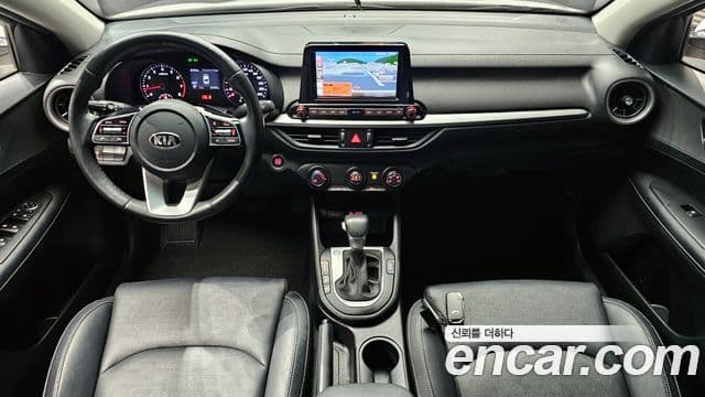 Kia All New K3 Luxury, 2019 7