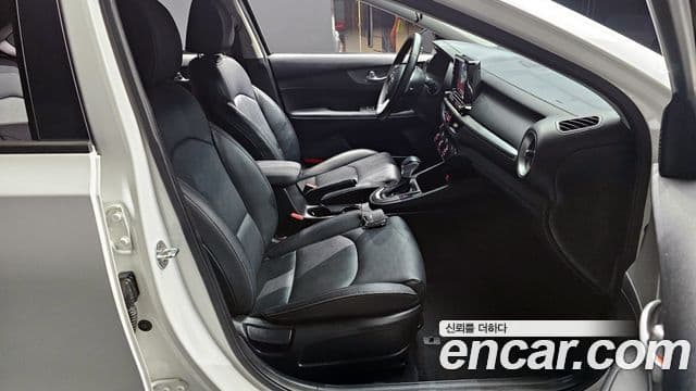 Kia All New K3 Luxury, 2019 10