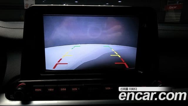 Kia All New K3 Luxury, 2019 15