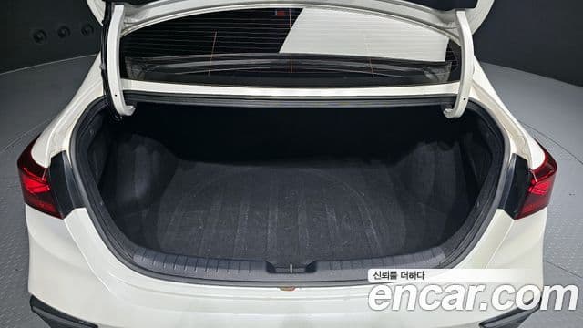 Kia All New K3 Luxury, 2019 20