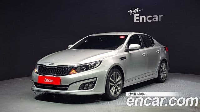 Kia The / новый New K5 Trendy, 2014 1