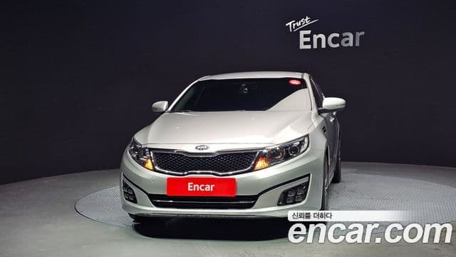 Kia The / новый New K5 Trendy, 2014 3