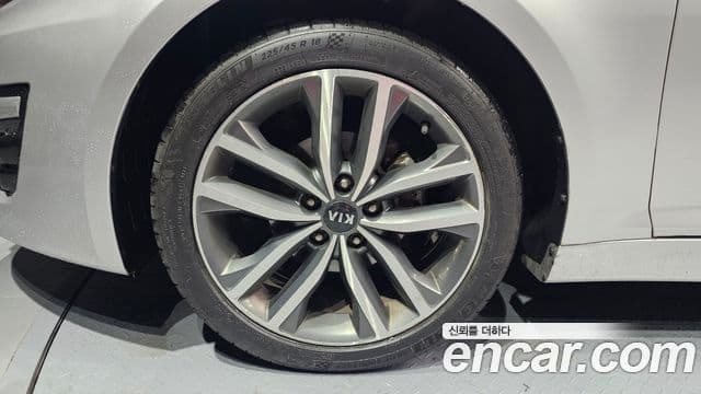 Kia The / новый New K5 Trendy, 2014 все фото