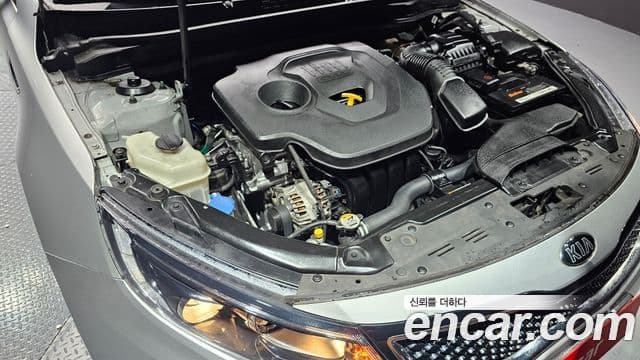 Kia The / новый New K5 Trendy, 2014 6