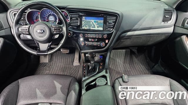 Kia The / новый New K5 Trendy, 2014 7