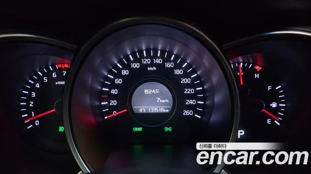 Kia The / новый New K5 Trendy, 2014 8