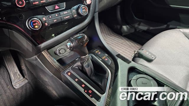 Kia The / новый New K5 Trendy, 2014 9