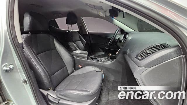 Kia The / новый New K5 Trendy, 2014 10