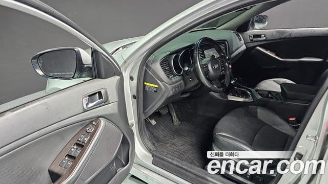 Kia The / новый New K5 Trendy, 2014 11