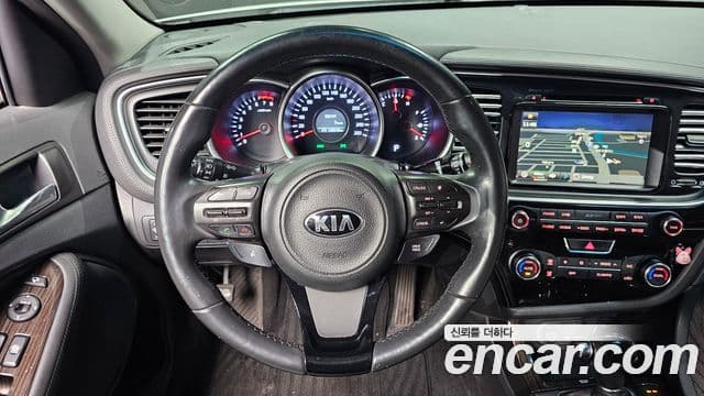 Kia The / новый New K5 Trendy, 2014 13