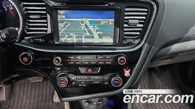 Kia The / новый New K5 Trendy, 2014 15