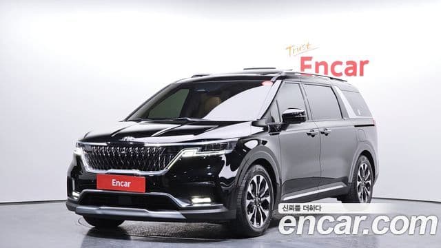 Kia Carnival 4세대 Signature, 2021 1