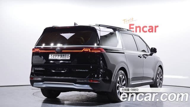 Kia Carnival 4세대 Signature, 2021 2