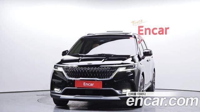 Kia Carnival 4세대 Signature, 2021 3