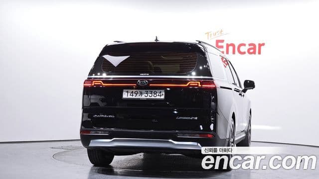 Kia Carnival 4세대 Signature, 2021 4