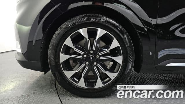 Kia Carnival 4세대 Signature, 2021 все фото