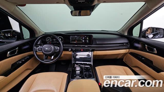Kia Carnival 4세대 Signature, 2021 7