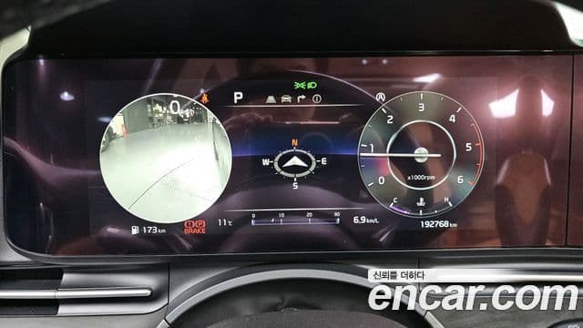 Kia Carnival 4세대 Signature, 2021 8