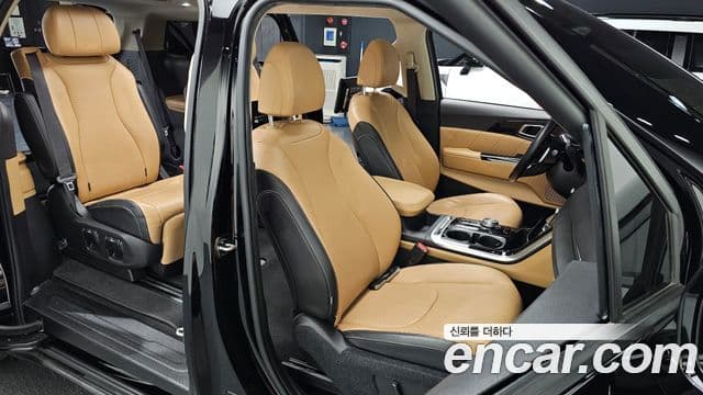 Kia Carnival 4세대 Signature, 2021 10