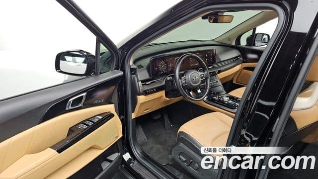 Kia Carnival 4세대 Signature, 2021 11