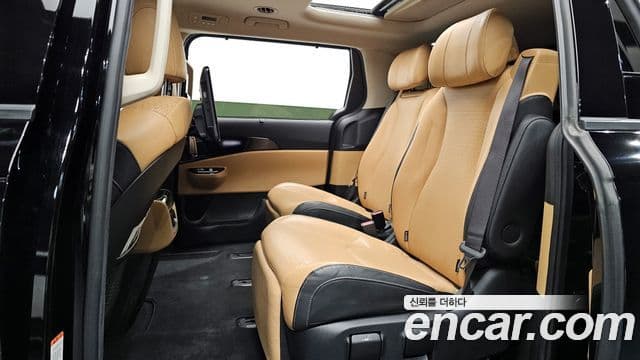 Kia Carnival 4세대 Signature, 2021 12
