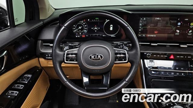Kia Carnival 4세대 Signature, 2021 13