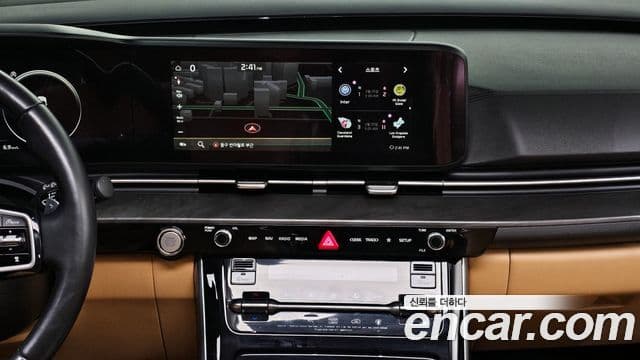 Kia Carnival 4세대 Signature, 2021 16