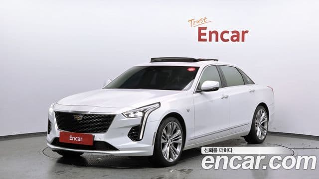 Cadillac CT6 3.6 Sport Plus AWD, 2019 1