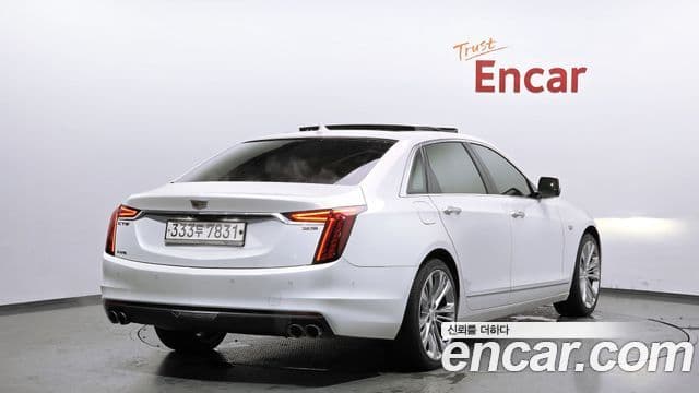 Cadillac CT6 3.6 Sport Plus AWD, 2019 2