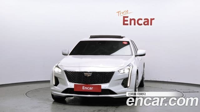 Cadillac CT6 3.6 Sport Plus AWD, 2019 3