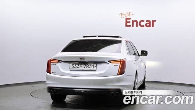 Cadillac CT6 3.6 Sport Plus AWD, 2019 4