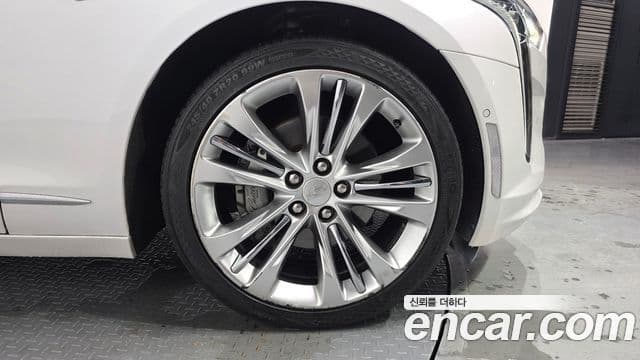 Cadillac CT6 3.6 Sport Plus AWD, 2019 все фото